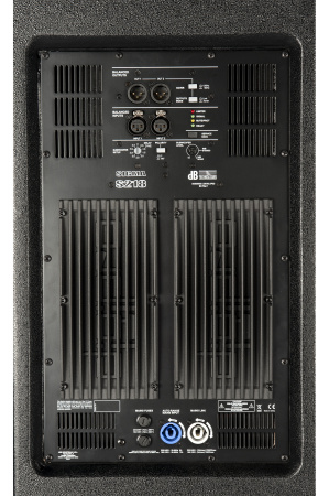 dB Technologies SIGMA S218 по цене 270 500 ₽