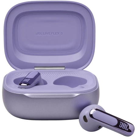 JBL Live Flex 3 Purple по цене 18 050 ₽