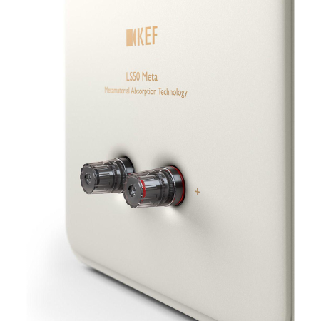 KEF LS50 Meta White по цене 150 000 ₽