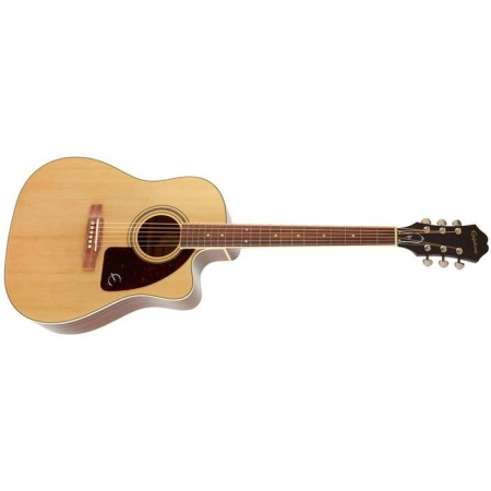 Epiphone J-45EC Studio Solid Top Fishman Presys-II NA по цене 55 650 ₽