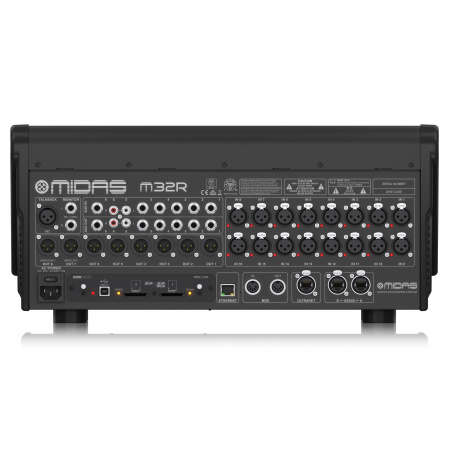 Midas M32R LIVE по цене 297 500 ₽