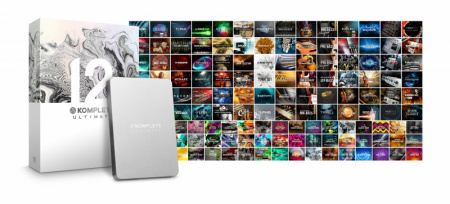 Native Instruments Komplete 12 Ultimate Collectors Edition по цене 154 010 ₽