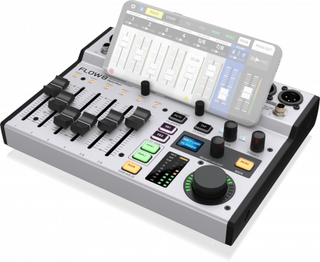 Behringer Flow 8 по цене 28 200 ₽