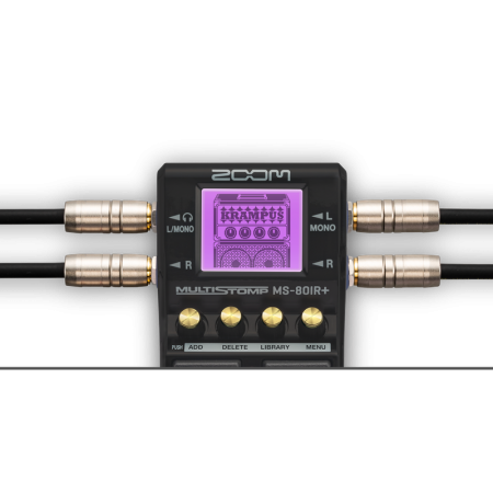 Zoom MS-80IR+ по цене 24 000 ₽