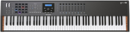 Arturia KeyLab 88 Mk2 Black Edition по цене 103 500 ₽