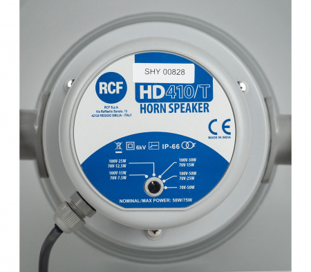 RCF HD 410/T по цене 63 500 ₽