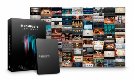 Native Instruments Komplete 11 по цене 34 680 ₽