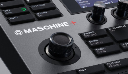 Native Instruments Maschine + по цене 154 770 ₽