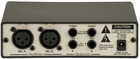 FMR Audio RNP Really Nice Preamp Model RNP8380 по цене 78 100 ₽