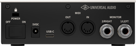 Universal Audio Volt 1 по цене 15 640 ₽