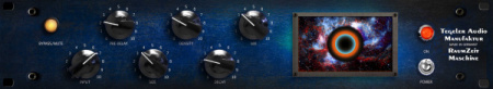 Tegeler Audio Manufaktur Raumzeitmaschine - Tube Reverb по цене 224 220 ₽