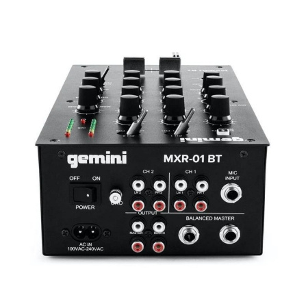 Gemini MXR-01BT по цене 11 400.00 ₽