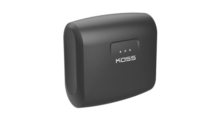KOSS TWS150i Black по цене 5 890 ₽