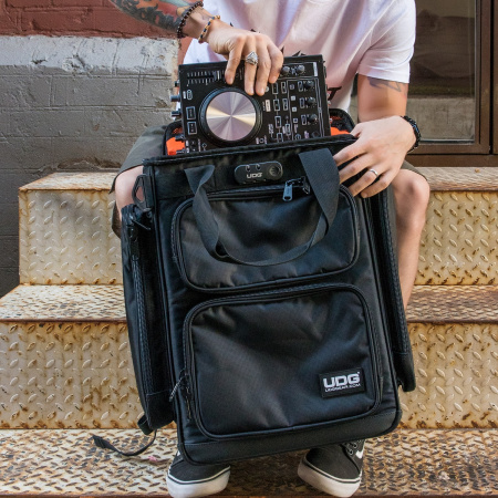 UDG Ultimate ProducerBag Large Black/Orange по цене 15 300 ₽