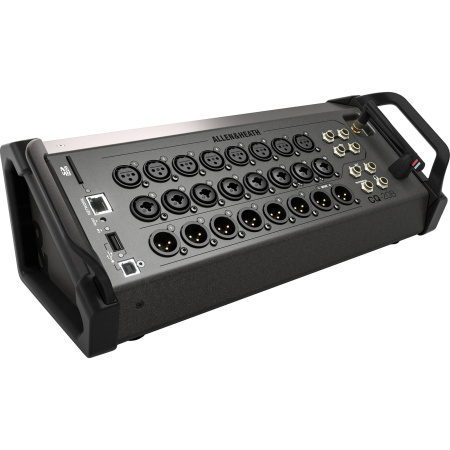 Allen & Heath CQ-20B по цене 126 100 ₽