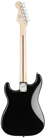 Fender Squier MM Stratocaster Hard Tail Black по цене 19 100 ₽