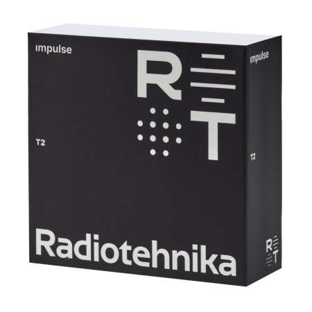 Radiotehnika Impulse T2 White по цене 4 000 ₽