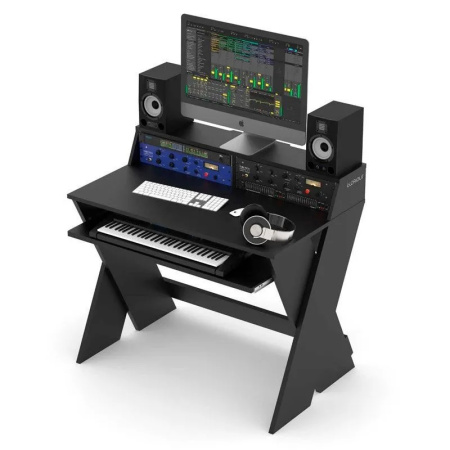 Glorious Sound Desk Compact Black купить за 55 990 ₽ с доставкой по Москве и всей России в интернет-магазине ALL for DJ Glorious Sound Desk Compact Black по цене 55 990 ₽