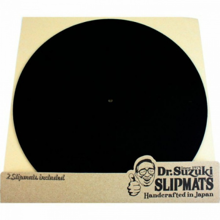 Dr Suzuki Mix Edition Slipmats (Пара) по цене 2 790 руб.