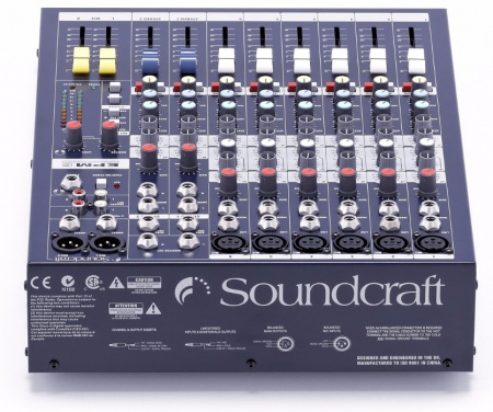 Soundcraft EPM 6 по цене 50 980 ₽