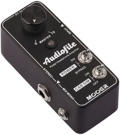 Mooer Audiofile по цене 7 500 ₽