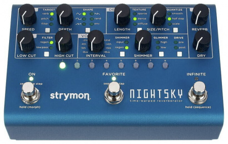 Strymon Night Sky по цене 65 500 ₽