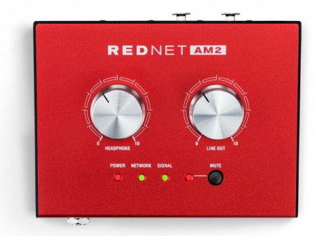 FOCUSRITE RedNet AM2 по цене 96 650 ₽