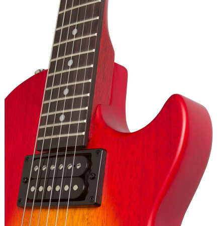 Epiphone Les Paul Special Satin E1 Heritage Cherry Vintage по цене 27 950 ₽