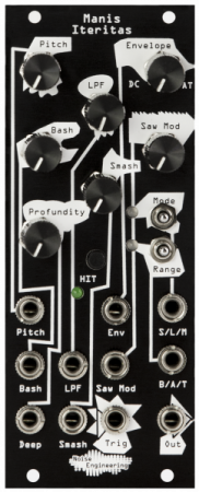 Noise Engineering Manis Iteritas по цене 41 500 ₽
