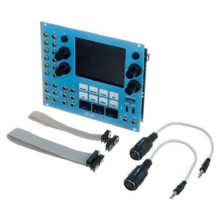 1010Music Bluebox Eurorack Edition по цене 67 180 ₽