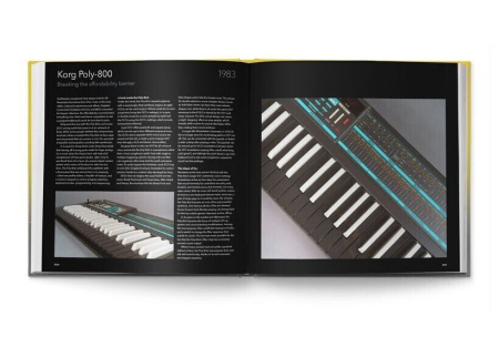 BJOOKS SYNTH GEMS 1 - Exploring Vintage Synthesizers по цене 11 550 ₽