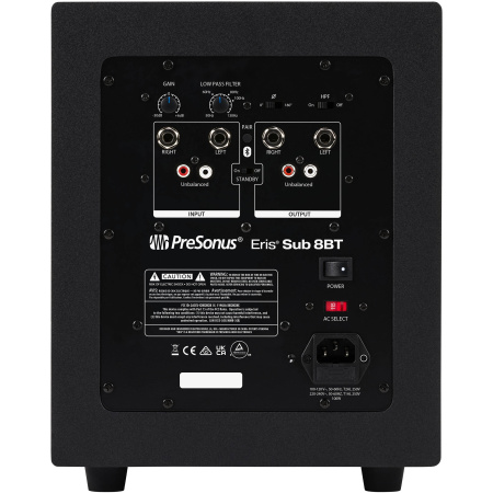 Presonus Eris Sub8 BT по цене 29 450 ₽