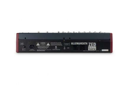 Allen & Heath ZED60-14FX по цене 55 440 ₽