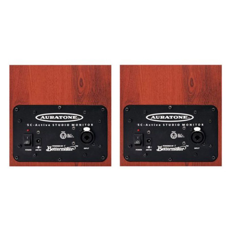Auratone 5C Active Pair Wood Classic по цене 90 050 ₽