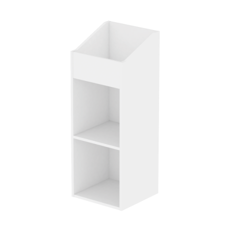 Glorious Record Rack 330 White по цене 21 150 ₽