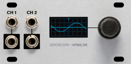 Intellijel Zeroscope 1U по цене 19 550 ₽