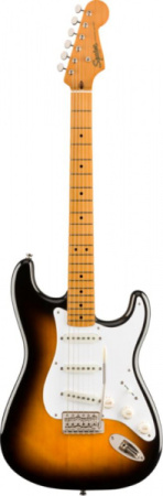 Fender Squier Classic Vibe 50s Strat MN 2TS по цене 61 600 ₽