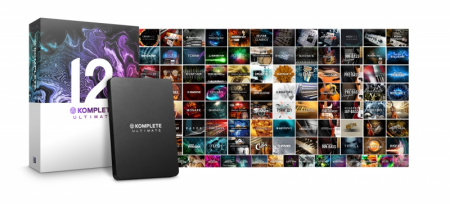 Native Instruments Komplete 12 Ultimate по цене 116 570 ₽