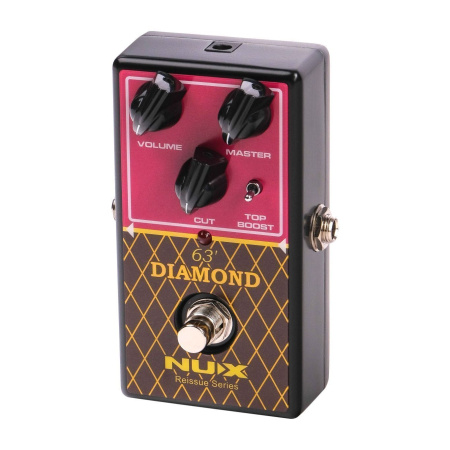 Nux NRO-6 63' Diamond Overdrive по цене 7&nbsp;510.00 ₽