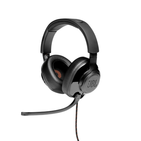 JBL Quantum 300 Black по цене 7 750 ₽