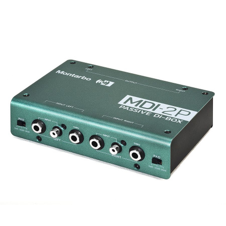 Montarbo MDI-2P по цене 13 600 ₽