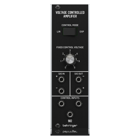 Behringer 902 Voltage Controlled Amplifier по цене 7 050 ₽