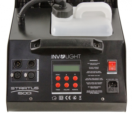 Involight STRATUS1500DMX по цене 56 250 ₽