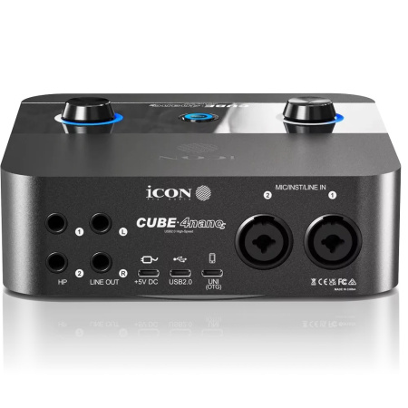 iCON Cube4Nano S по цене 17 200 ₽