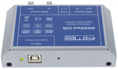 RME MADIface USB по цене 87 950 ₽
