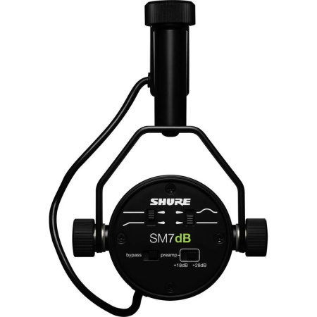 Shure SM7dB по цене 69 700 ₽