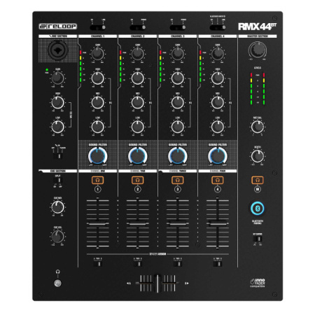 Reloop RMX-44BT по цене 45 900 ₽