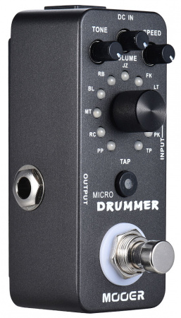 Mooer Micro Drummer по цене 7 800 ₽