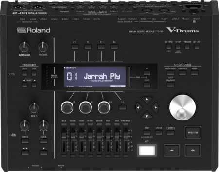 Roland TD-50 по цене 221 490 ₽