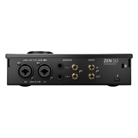 Antelope Audio Zen Go Synergy Core Thunderbolt по цене 68 200 ₽